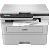 Brother Stampante laser Brother DCP-B7600D multifunzione A4 Grigio [DCP-B7600DYJ1]