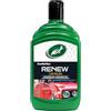 Turtle Wax Sparco 51796 Renew Liquid Car Polish Smalto Liquido per Auto Rimuove Le Macchie E I Graffi 500Ml