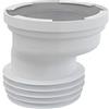 Alcaplast A991-20 - Manchetta, colore: Bianco
