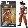 BANDAI Dragon Ball Super Bandai Goku - Action figure snodabile Dragon Stars 17 cm - Goku con accessori - Licenza ufficiale Dragon Ball - Giocattolo per bambini dai 4 anni in su - 36774