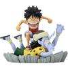 Banpresto - One Piece - Log Stories - Monkey D. Rufy vs Arlong, Bandai Spirits World Collectable Figure