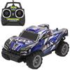 COLORBABY Speed & Go Auto radiocomandata, Blu o Rosso, Scala 1:18, 6 direzioni, 8 km/h, Portata 20 metri, Autovetture radiocomandate per bambini, RC, Giocattoli 4 anni (41359)