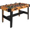 ColorBaby Calcio Balilla in Legno Pieghevole Cbgames Calcio Balilla 121 x 61 x 79 cm 121 x 61 x 79 cm