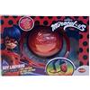 Bizak-Skip It Lady Bug Ladybug divertente saltatore rosso, Colore, recomendado a partir de 6 años (35007560)