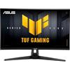 ASUS TUF Gaming VG27AQE5A, Monitor Gaming Serie 5 da 27 QHD Fast IPS (2560x1440), 165Hz(OC), 0.3ms (GTG), ELMB, Altoparlanti, 125% sRGB, DisplayWidget Center, Gaming AI, Nero