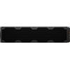 CORSAIR Hydro X Series XR7 da 480 mm V2 Radiatore per Raffreddamento ad Acqua Personalizzato - Compatibile con iCUE LINK - 4 Supporti per Ventole da 120 mm - Filettatura G1/4 di pollice - Nero