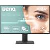 BenQ Monitor GW2491 23,8 1080p FHD 100Hz IPS Eye-Care, HDMI, porta per display, 1080x1920, cornice ultra sottile, certificato TUV, senza sfarfallio, tecnologia Low Blue Light Plus, Eye-CareU