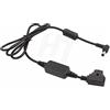 HangTon D-Tap DC Barrel 2.5mm 12V Regolatore Cavo di Alimentazione per Atomos Flame Series Inferno 1m