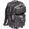 Brandit US Cooper Large Backpack darkcamo Size OS