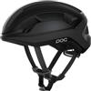 POC Omne Lite - Casco bici leggero con ventilazione ottimizzata, shell PC minima, EPS protettivo, sistema di regolazione 360° e comfort per strada e allenamento