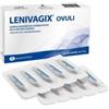 Dymalife Pharmaceutical Lenivagix Ovuli Vaginali lenitivi per normalizzanti 12 pezzi