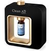 Clean Air Optima Diffusore di aromi Aromatic™ AD-304B | nero/oro