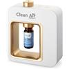 Clean Air Optima Diffusore di aromi Aromatic™ AD-304W | bianco/oro