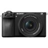 Sony Fotocamera α 6700KB con obiettivo 16-502 mm