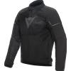 Dainese IGNITE AIR TEX JACKET BLACK BLACK GRAY-REFLEX DAINESE : Taglia - 48