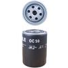 MAHLE Filtro olio OC59 Compatibile con: ASTON MARTIN LAGONDA I, LAGONDA I Shooting Brake, V8 Vantage, V8 Volante, VIRAGE Vantage, ZAGATO Vantage, ZAGATO Volante, BEDFORD BLITZ, CHRYSLER VOYAGER II