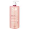 Laboratoire SVR Topialyse Gel Lavant 400 ml Gel Nutriente per il Corpo Pelle sensibile