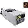 GielleService ALIMENTATORE COOLBOX COO-FA300TBZ 300TBZ 300W TFX Ventola da 80mm Certificazione 80+ Bronze