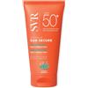 LABORATOIRES SVR SVR Sun Secure Extreme SPF50+ - Gel solare viso ultra mat per pelle mista e grassa - 50 ml