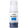 Canon 5699C001 PFI-050C cartuccia d'inchiostro originale ciano 70 ml