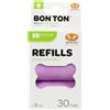 United Pets Sacchetti Igienici Biodegradabili per Bon Ton Regular 3 Rotoli, arancione