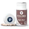 Vitalunga High Quality Life Maca Peruviana e Aglio Capsule 60 Capsule Integratore Energizzante | Ad Altissimo Dosaggio, Maca Nera e Aglio, Elimina Metalli Tossici e Infezioni, Normalizza Pressione