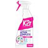 K2r Miror K2r - Pistola antilavaggio, 750 ml