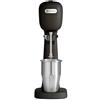HENDI Mixer milkshaker nero cm 19,6x17x49h