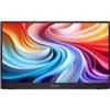 Acer PM161QB1bmiuux Monitor portatile Nero 39,6 cm (15.6") 1920 x 1080 Pixel