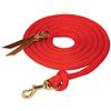 Weaver Leather Rough Out - Testiera per frontalino oliata con rose canyon