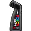Uni Posca Marcatore a tempera Uni Posca Mop'r punta 3-19 mm nero M PCM22 N - F09019