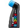 Uni Posca Marcatore a tempera Uni Posca Mop'r punta 3-19 mm azzurro M PCM22 AZ - F09015