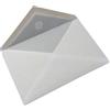 Blasetti Buste senza finestra Blasetti Gardenia con lembo gommato - 80 g/m² bianco - 12x18 cm - conf. 500 pz - 0023 - F09336