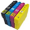 no-brand Originale Cartuccia compatibile Epson 603XL magenta TTCMEPT603XLM - F09371