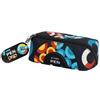 Tratto Pochette Tratto Pen Pop in conf. 12 pzpenne a punta sintetica - rosso/blu - F813800 - F09040