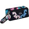Tratto Pochette Tratto Pen Pop in conf. 12 pzpenne a punta sintetica - rosa/azzurro - F813900 - F09039