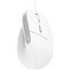 Trust Mouse ergonomico verticale Trust Bayo II bianco 25397 - F08930