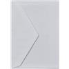Blasetti Buste senza finestra Blasetti Strip 90 con lembo strip - 90 g/m² bianco - 16x23 cm - conf. 500 pz - 0077 - F09339