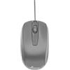 Media Range Mouse con filo Media-Range Optical a 3 tasti nero - MROS211 - F08929