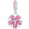 CYCUFF Sterling Silver Charms 925 per Bracciale Europeo, Collane Pendente Perline Gioielli Regalo per Le Donne Amici di Famiglia