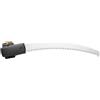 Fiskars Seghetto per Rami per Potatore UPX86 e UPX82, Nero/Argento, 7 x 8 x 47 cm, 1023633