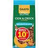 FARMAFOOD Srl GIUSTO SENZA GLUTINE CIOK & CROCK CORNFLAKES CIOCCOLATO AL LATTE 125 G PROMO -10%