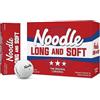 TaylorMade Noodle 22 Long & Soft DDZ, Bianco