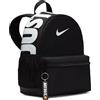 Nike Y Brsla Jdi Mini Zaino, Nero, Taglia Unica
