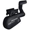 SIGMA R2 DUO Trasmettitore combinato di velocità/cadenza (Ant+/Bluetooth) | Un sensore per misurare la velocità e la cadenza | adatto per computer BLE/ANT+ | sostituto del ciclocomputer
