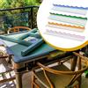 Set di 4 supporti per Mahjong, ideali come regalo, per feste e occasioni