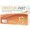 LAERBIUM PHARMA Srl Cianofolin Fast 30cpr Orosolub