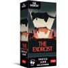 Trefl Premium Plus Quality - Hall of Horror Puzzle: L'esorcista - 1.000 pezzi, una serie ricca di horror e atmosfera oscura, pezzi perfettamente incastrabili, per adulti e bambini dai 14 anni in su