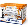 Setablu Pet 360 Salviette Detergenti per Cani e Gatti