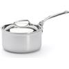 De Buyer 3.746,18 casseruola, in acciaio inox, 18 cm, con coperchio, per AFFINITY